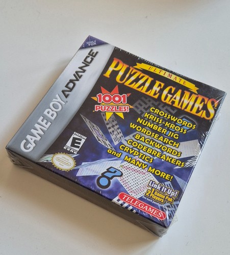 Ultimate puzzle games nintendo - puzzle,