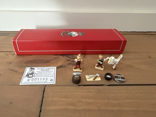 Pixi mini uderzo - pixi,