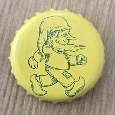  Capsule Jaune Bière CHOUFFE