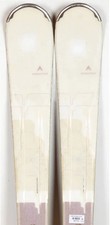 Dynastar INTENSE 10 white / brown - skis d'occasion Femme