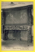 cpa France MARTEL (Lot) HÔTEL