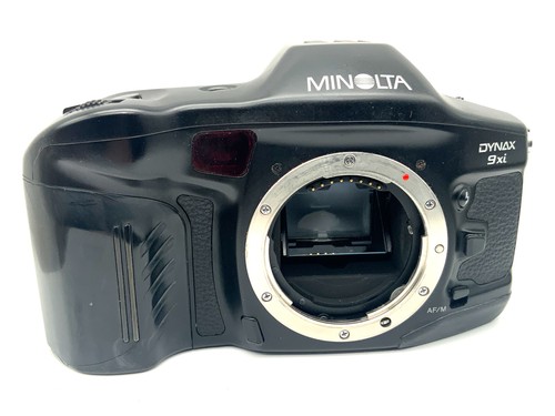 Minolta dynax 9xi - minolta, slr