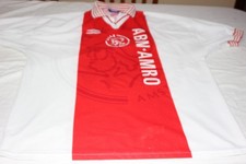 Maillot Ajax 95/96 Domicile -