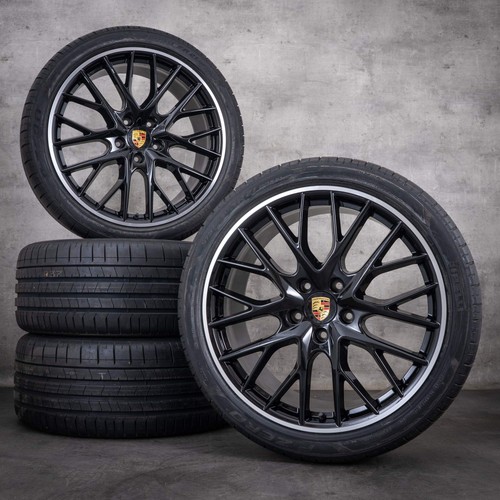 Jantes porsche panamera - jantes,