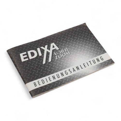 Edixa zoom manuel - v, 30