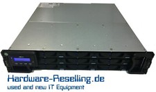 Infortrend EONSTOR Il A12SG2130 12x2TB SATA Entraînement 12 Baie Stockage 19'