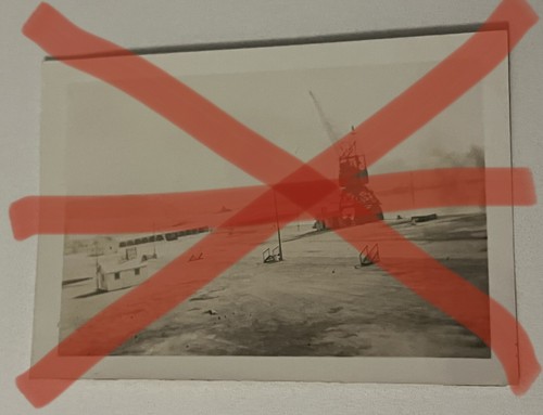 Photo originale marseille - photo, ww2