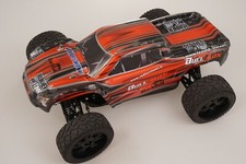 Blackbull Truggy 4WD 1:10 Brossé+Régulateur+Batterie Modélisme