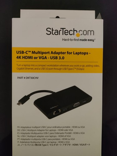 Startech adaptateur multiport - startech,