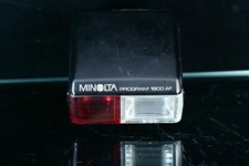 Flash AF Minolta Program 1800