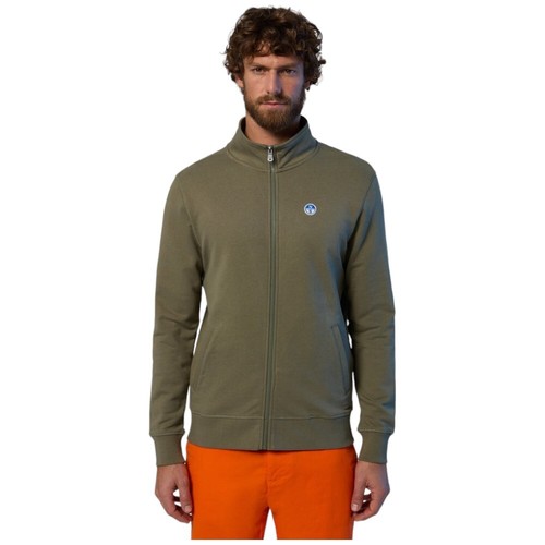 North sails sweat shirt - north, avec