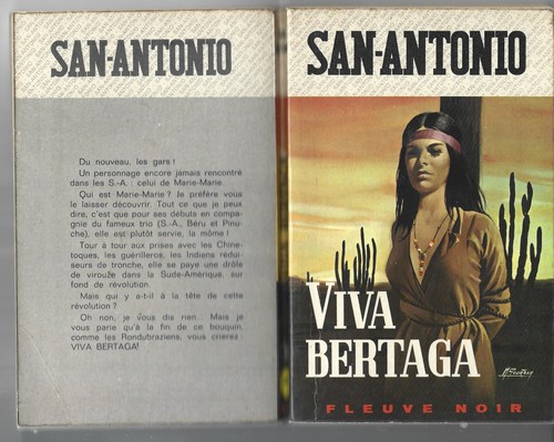 San antonio viva - , bertaga