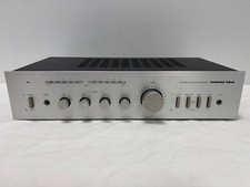 Amplificateur Continental Edison PA 9009 révisé