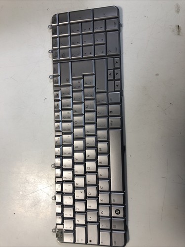 Clavier gris dv7 - gris, 1060ef