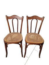 chaises De Bistrot Cannées En