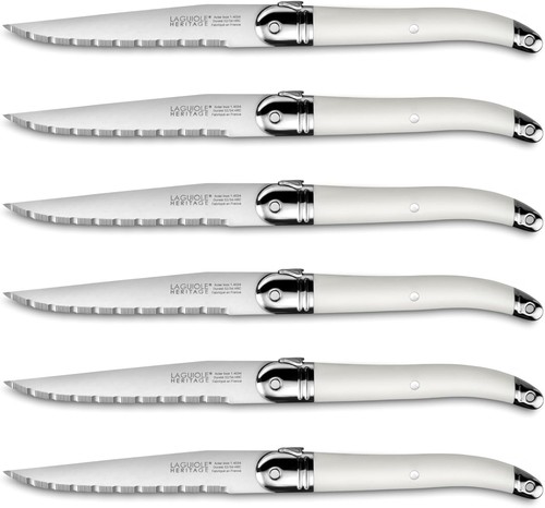 Set knives laguiole - 6,