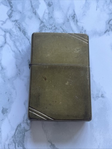 Ancien zippo 1989 - ancien,