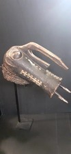 MASQUE IZI NIGERIA ART TRIBAL