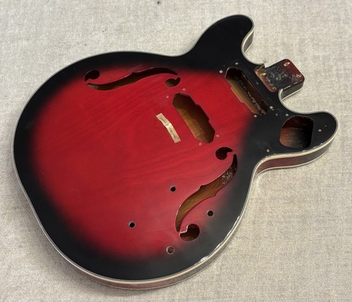 Vintage hollowbody electric - hollowbody,