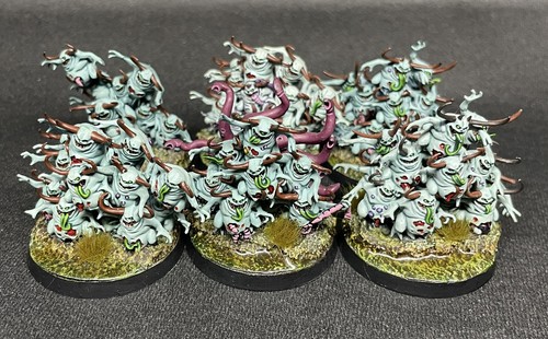 40k aos chaos nurgle - chaos,