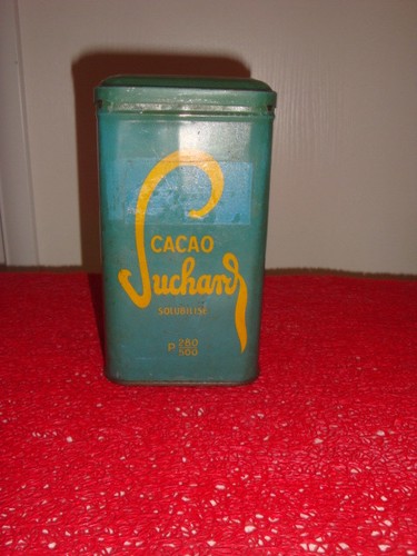 Ancienne boite cacao - , suchard