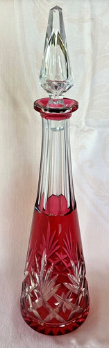 Cristal saint louis - cristal, carafe