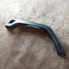 Occasion : Elargisseur d'aile avant gauche noir pour Jeep Wrangler TJ