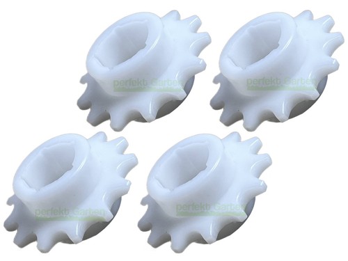Pignon dents pour stiga - 4x, 13