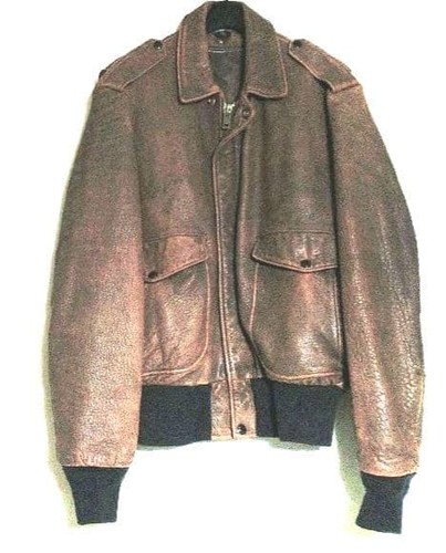 Schott cowhide leather 2 - cowhide,