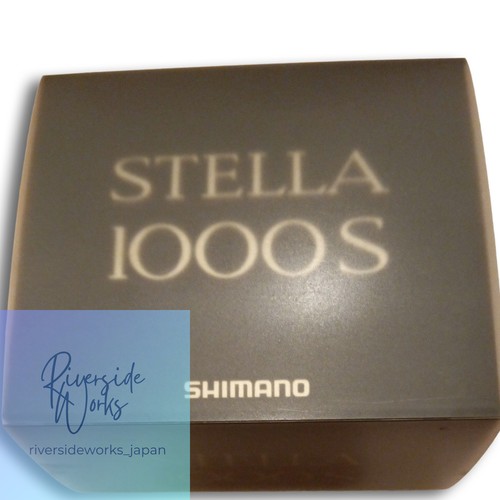 Shimano stella 1000s - shimano,
