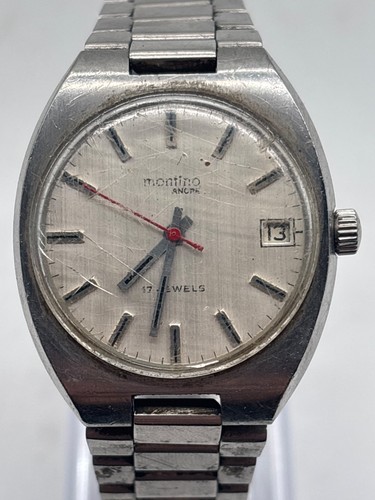 Montre montino mécanique - montino,