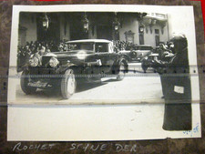 Tirage argentique d'époque