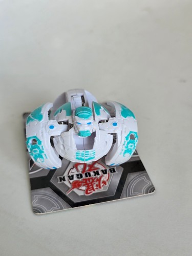 Bakugan gorthion white haos - bakugan,