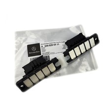 Mercedes-Benz W639 Vito Viano Plaque de Contact Porte Coulissante A6398200311