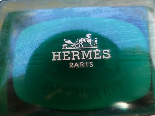 Hermès boîte savon - hermès, à