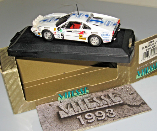 Vitesse ferrari 308 gtb - ,