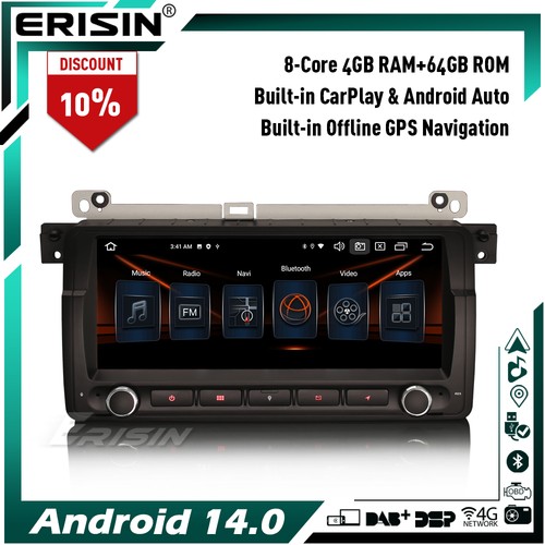 Core carplay android - 8-core,