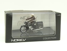 Norev 1/43 - Moto BMW R60 1963
