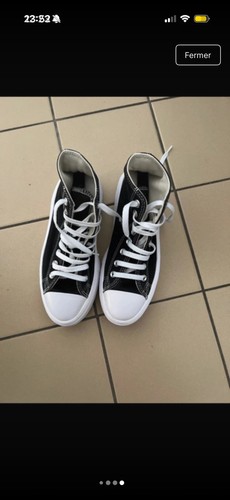 Converses femme - converses,