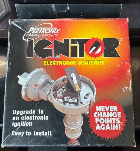 Pertronix 165p12 electronic - lu-165p12,