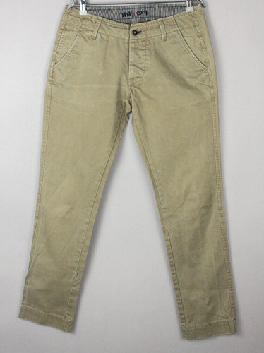 Pantalon chino slim nn07 - chino,