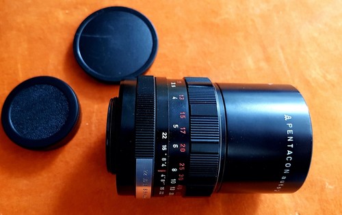 Pour m42 pentacon - m42, 2,8/135mm