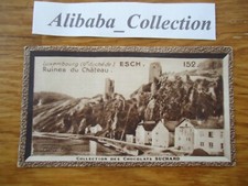 CHROMO IMAGE CHOCOLAT CACAO