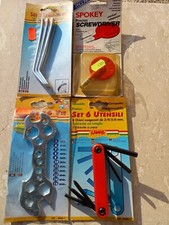 Kit d'entretien vélo ensemble