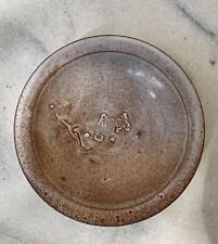  ROGER COLLET & CLAUDE VISEUX, Coupelle en céramique ,Vallauris,1970