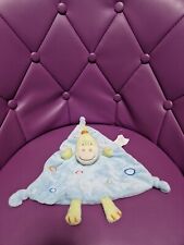 Doudou dinosaure bleu, Kimbaloo, La Halle, neuf