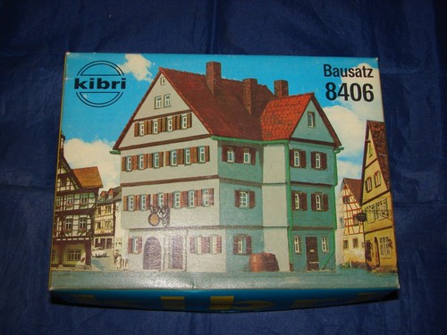 Kibri maquette auberge - maquette,