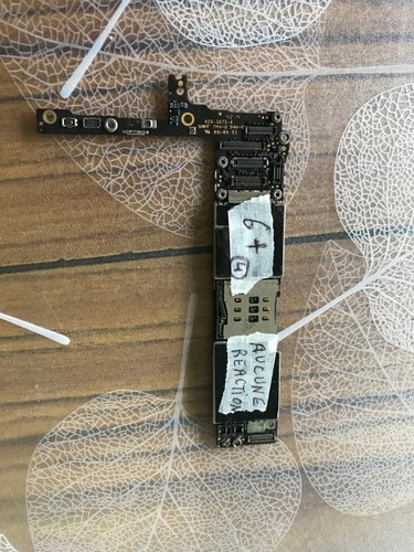 Lot cartes mere iphone 6 - mere,