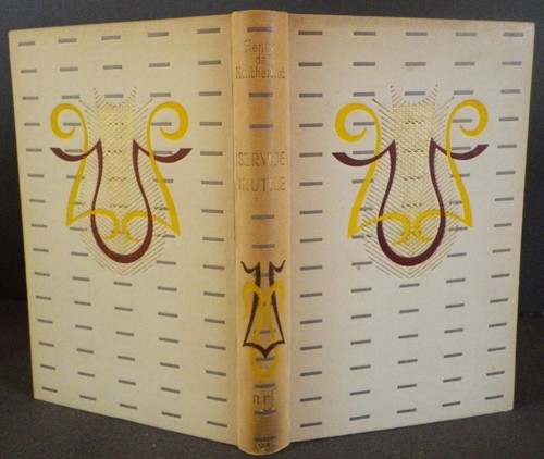 Cartonnage nrf maquette paul - nrf,