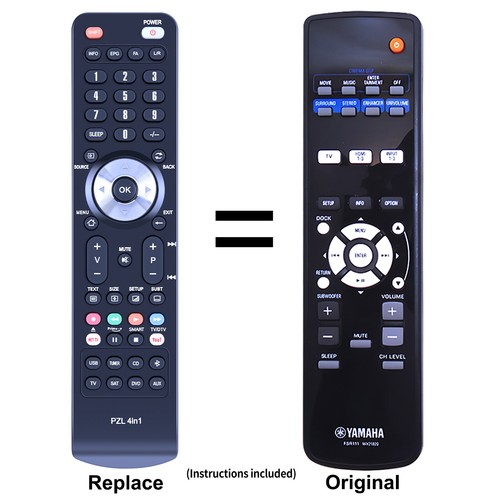 Fsr111 wv21820 replace remote - replace,